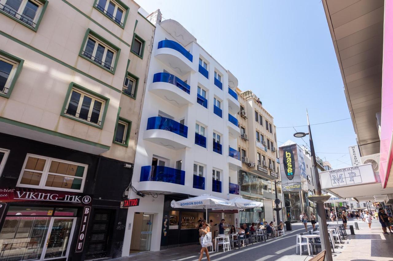 Mundobooking Centro Levante Benidorm Exterior foto