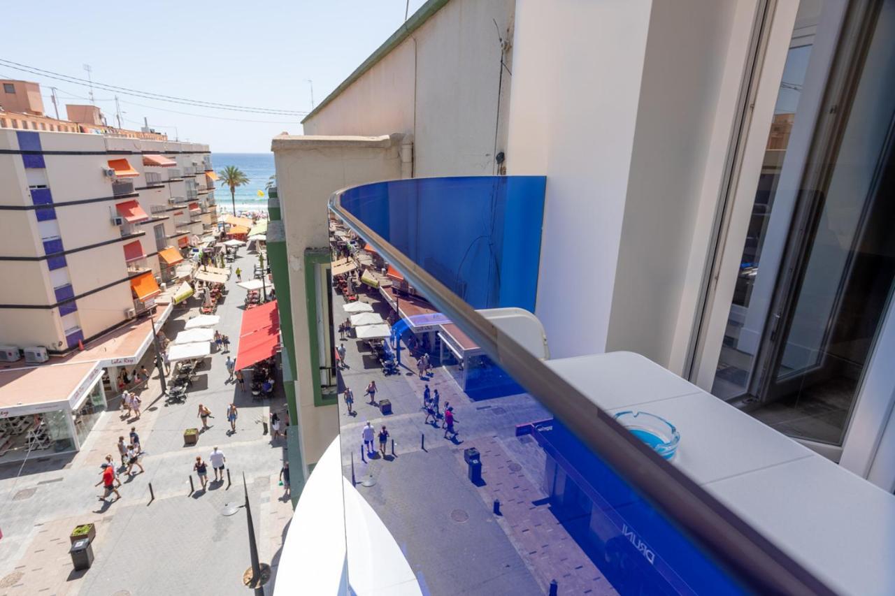 Mundobooking Centro Levante Benidorm Exterior foto