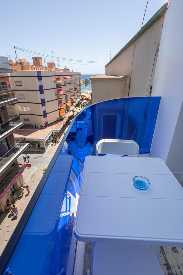 Mundobooking Centro Levante Benidorm Exterior foto